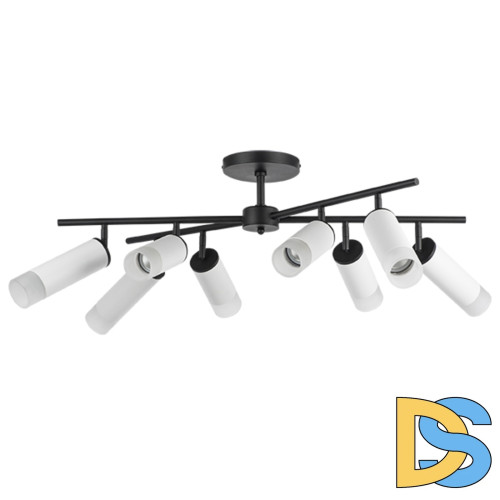 Люстра на штанге Lightstar Rullo LR7283648641 (571728+214436-4+214486-4+202431-8)