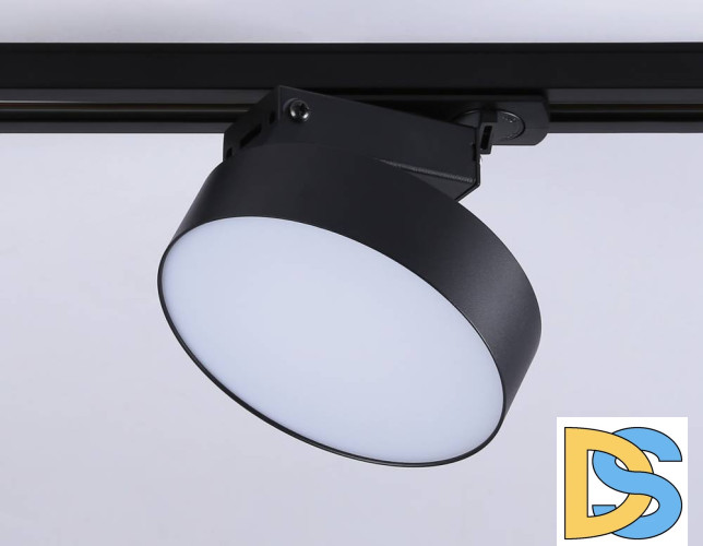 Трековый однофазный светильник Ambrella Light Track System GL6839
