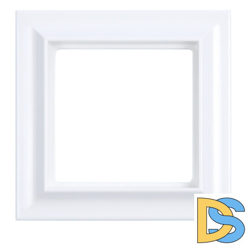 Рамка одноместная Jung EPS481WW