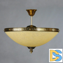 Потолочный светильник Ambiente Tenerife 02166/50 PL PB