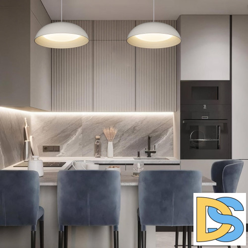 Подвесной светильник Loft IT Cappello 10229P White