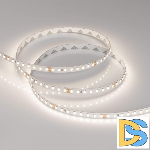 Светодиодная лента Arlight RT-A128-8mm 24V Day4000 (9.6 W/m, IP20, 2835, 5m) 036211