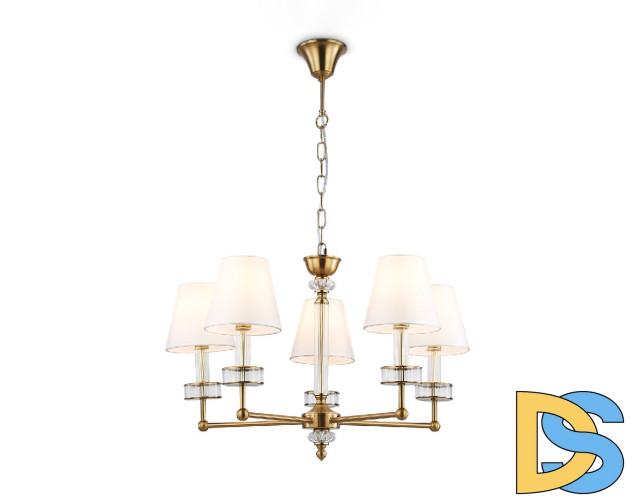 Подвесная люстра Ambrella Light High Light Heigh Light LH71021