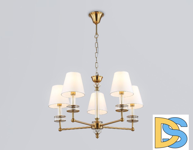 Подвесная люстра Ambrella Light High Light Heigh Light LH71021