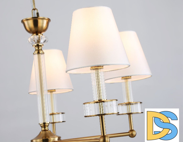 Подвесная люстра Ambrella Light High Light Heigh Light LH71021