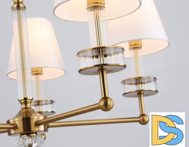 Подвесная люстра Ambrella Light High Light Heigh Light LH71021