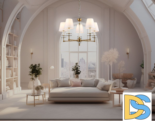 Подвесная люстра Ambrella Light High Light Heigh Light LH71021