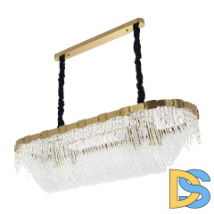 Подвесная люстра Modelux ML.316.12 BS