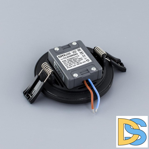 Встраиваемый светодиодный светильник Citilux Омега CLD50R082