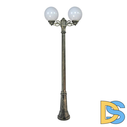 Уличный фонарь Fumagalli Gigi Bisso/G250 2L G25.156.S20.BYE27