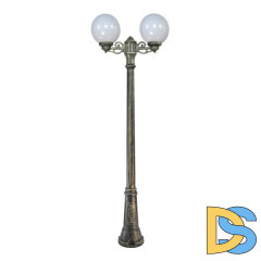 Уличный фонарь Fumagalli Gigi Bisso/G250 2L G25.156.S20.BYE27