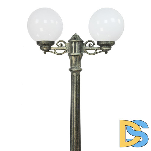 Уличный фонарь Fumagalli Gigi Bisso/G250 2L G25.156.S20.BYE27