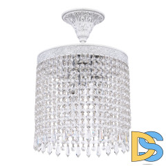 Потолочный светильник Bohemia Ivele Crystal AL19201/25OL WMN Drops