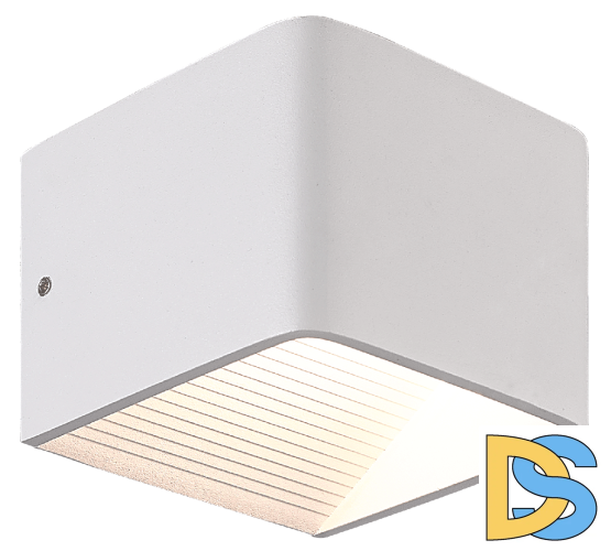 Настенный светильник Elvan BR-310-5W-WW-WTH