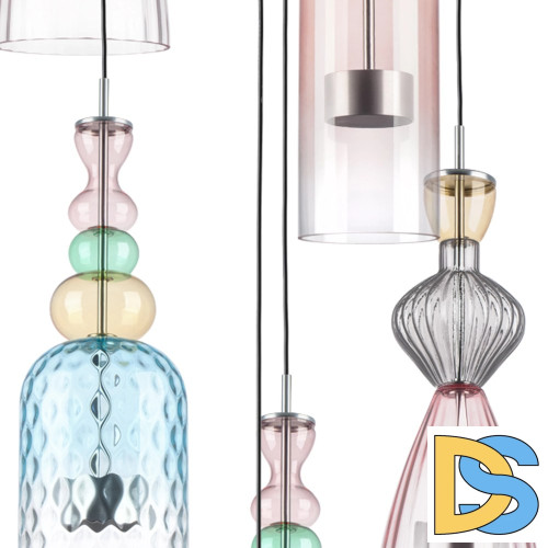 Подвесная люстра Lightstar Belle 814069