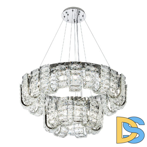 Подвесная люстра Modelux ML.755.36 CR