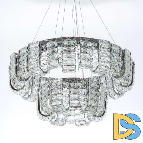 Подвесная люстра Modelux ML.755.36 CR