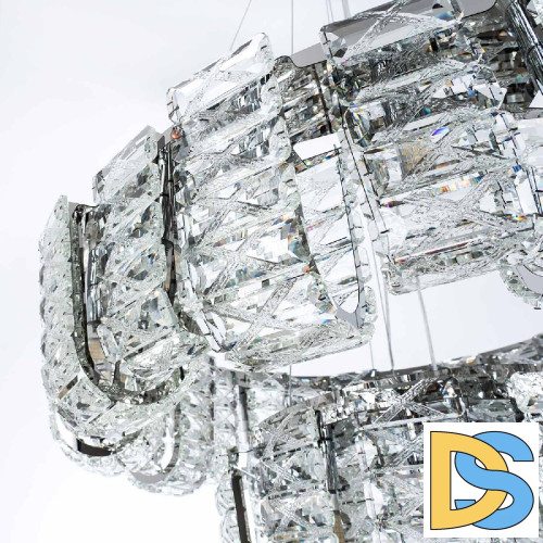 Подвесная люстра Modelux ML.755.36 CR