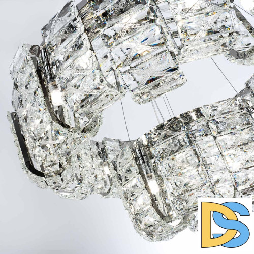 Подвесная люстра Modelux ML.755.36 CR