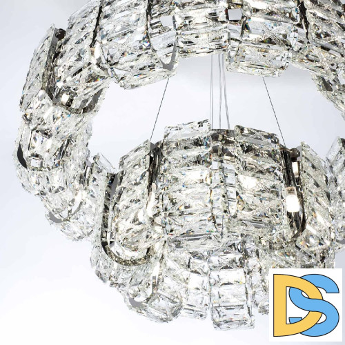 Подвесная люстра Modelux ML.755.36 CR