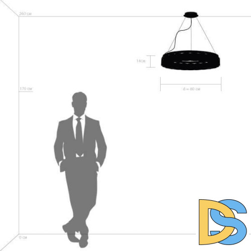 Подвесная светодиодная люстра Lightstar Nibbler 812236