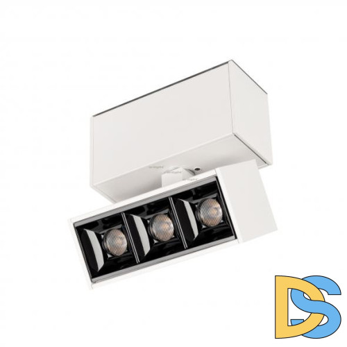 Трековый светодиодный светильник Arlight Mag-Laser-Fold-45-S84-3W Day4000 027626