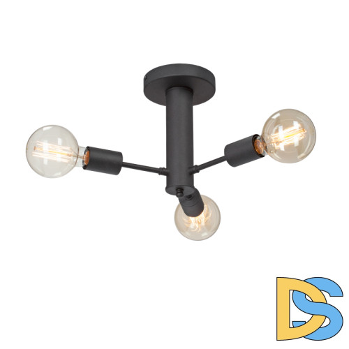 Потолочная люстра Vitaluce V3953-1/3PL