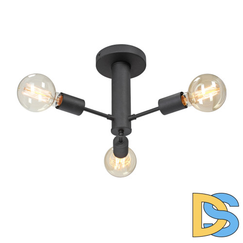 Потолочная люстра Vitaluce V3953-1/3PL