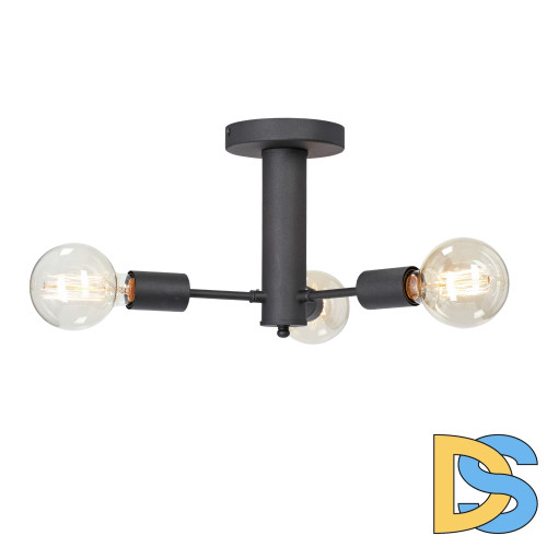 Потолочная люстра Vitaluce V3953-1/3PL