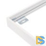 Рамка для накладной установки панелей Arlight SX6012 White 027831