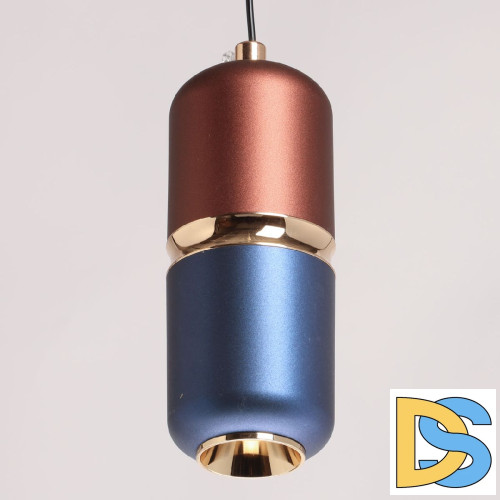 Подвесной светильник De Markt Стаут 702012801