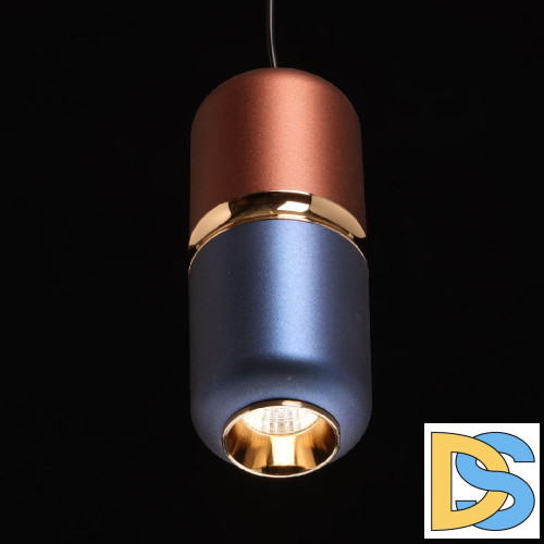 Подвесной светильник De Markt Стаут 702012801