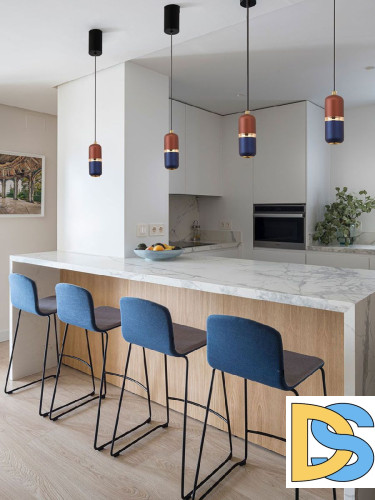 Подвесной светильник De Markt Стаут 702012801