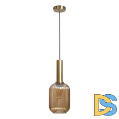 Подвесной светильник Loft IT IRIS 2071-A+BR