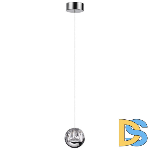 Подвесной светильник Odeon Light L-vision Sono 5100/5L