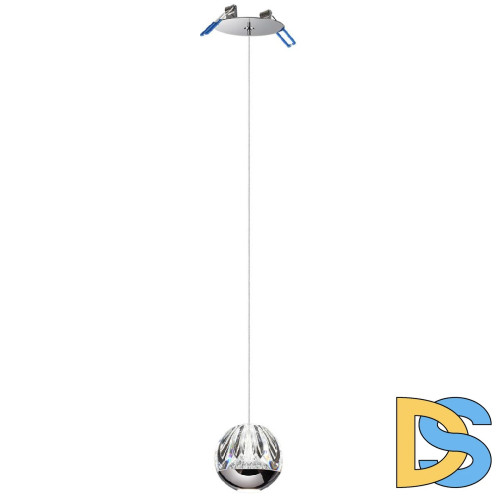 Подвесной светильник Odeon Light L-vision Sono 5100/5L