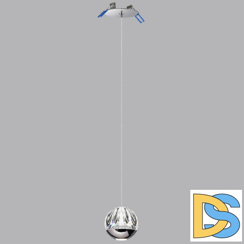 Подвесной светильник Odeon Light L-vision Sono 5100/5L