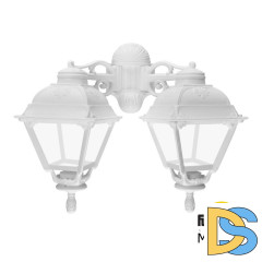 Уличный настенный светильник Fumagalli U23.141.000.WXF1RDN