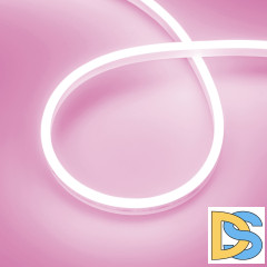 Светодиодная лента герметичная Arlight AURORA-PS-A120-12x6mm 24V Pink 036677