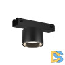 Трековый магнитный светильник iLedex Vision 4825-049-D74-10W-60DG-3000K-BK