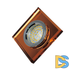 Встраиваемый светильник Elvan TCH-8270-MR16-5.3-Br