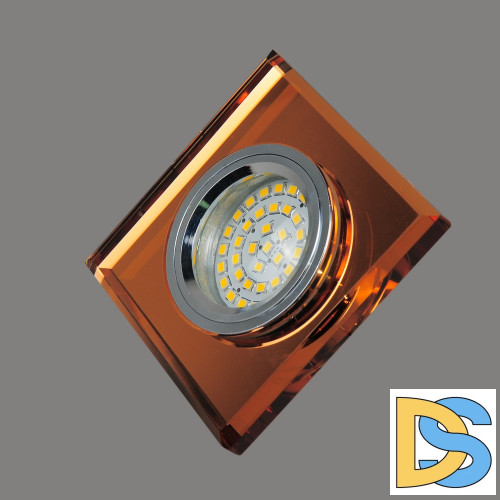 Встраиваемый светильник Elvan TCH-8270-MR16-5.3-Br