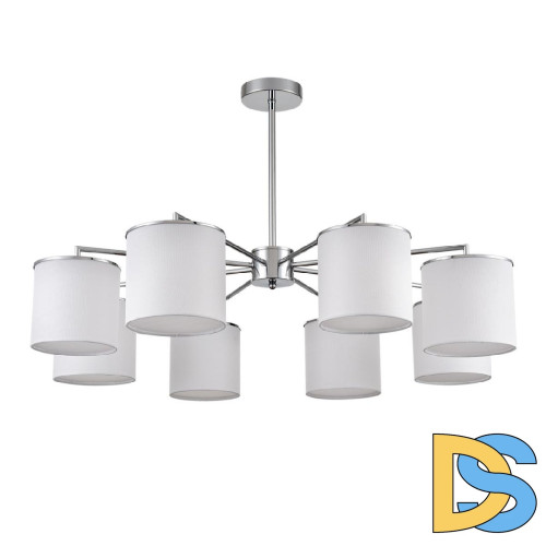 Люстра на штанге Lumion Suntori 6591/8