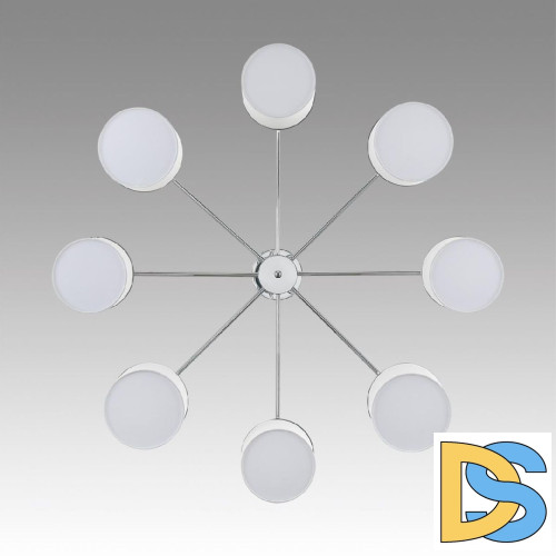 Люстра на штанге Lumion Suntori 6591/8