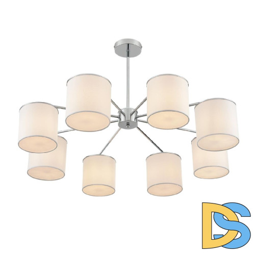 Люстра на штанге Lumion Suntori 6591/8