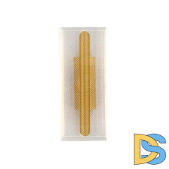 Настенный светильник LED4U L6342-01 GD