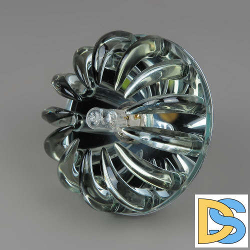 Встраиваемый светильник Elvan TCH-1196-GY-5.3-Gr