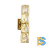 Настенный светильник Delight Collection Wall lamp A06W/4 gold/clear