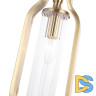 Подвесной светильник Crystal Lux TOMAS SP1 BRASS