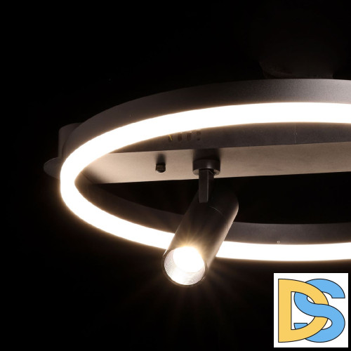 Потолочная люстра De Markt Драйв 377013303